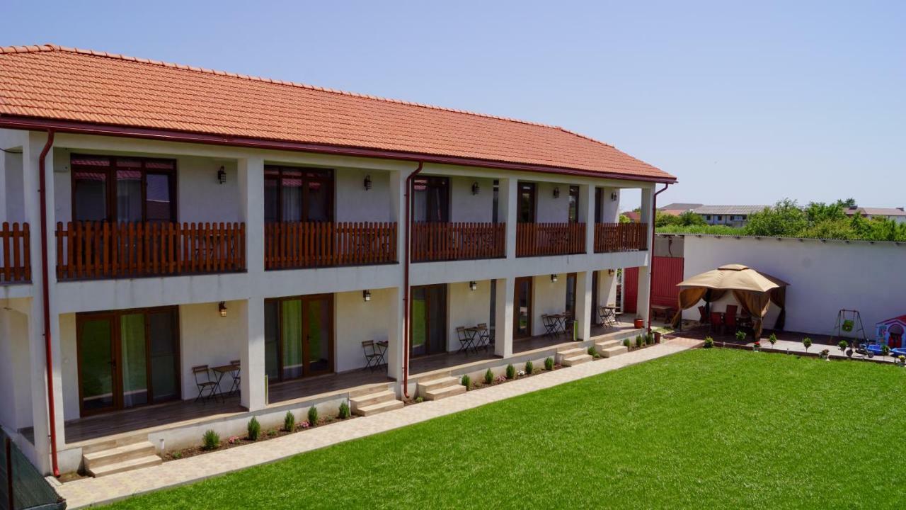 Casa Baran Vama Veche Otel Dış mekan fotoğraf