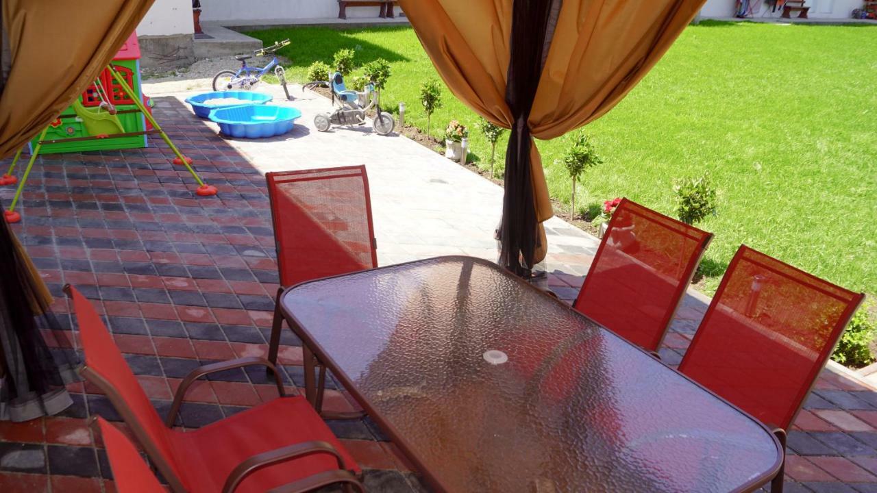 Casa Baran Vama Veche Otel Dış mekan fotoğraf