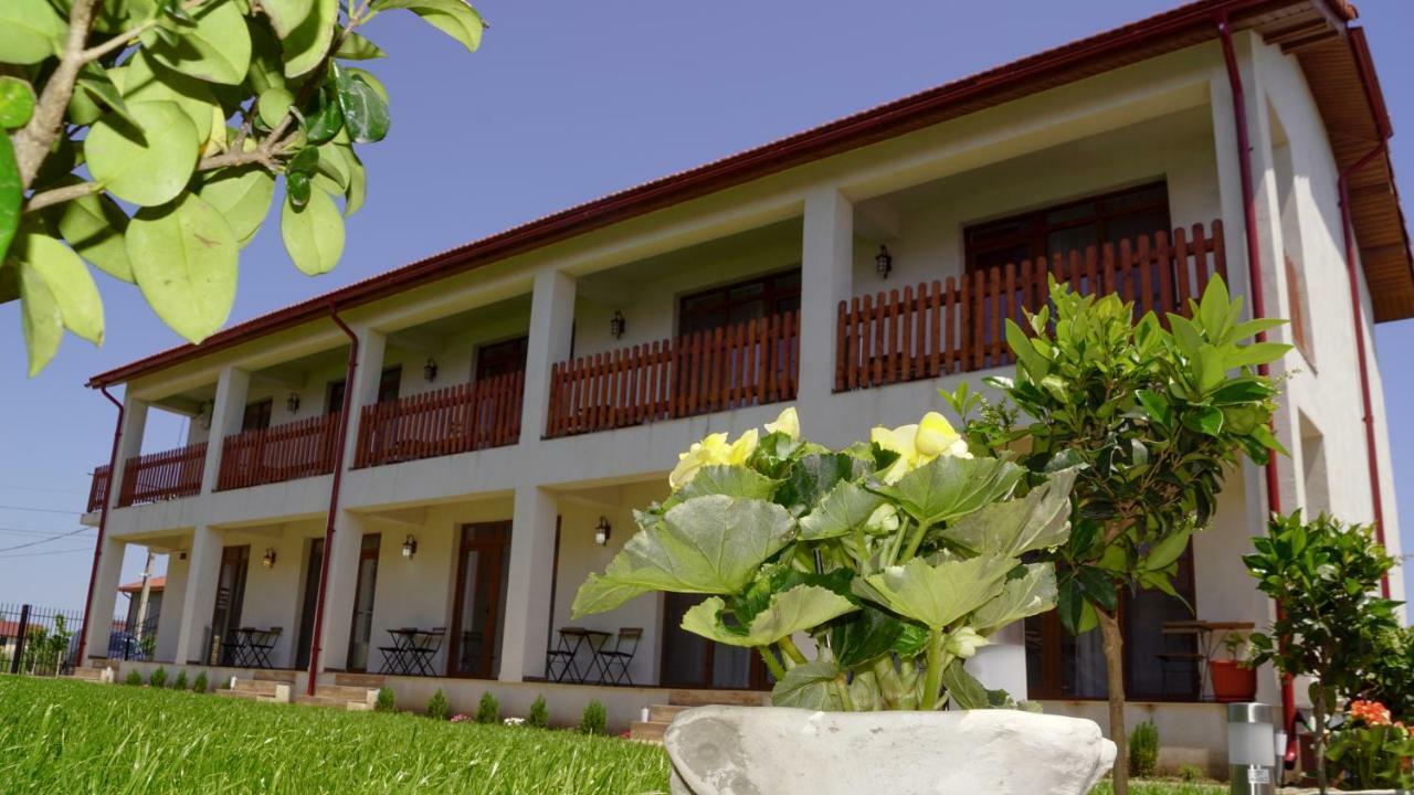 Casa Baran Vama Veche Otel Dış mekan fotoğraf