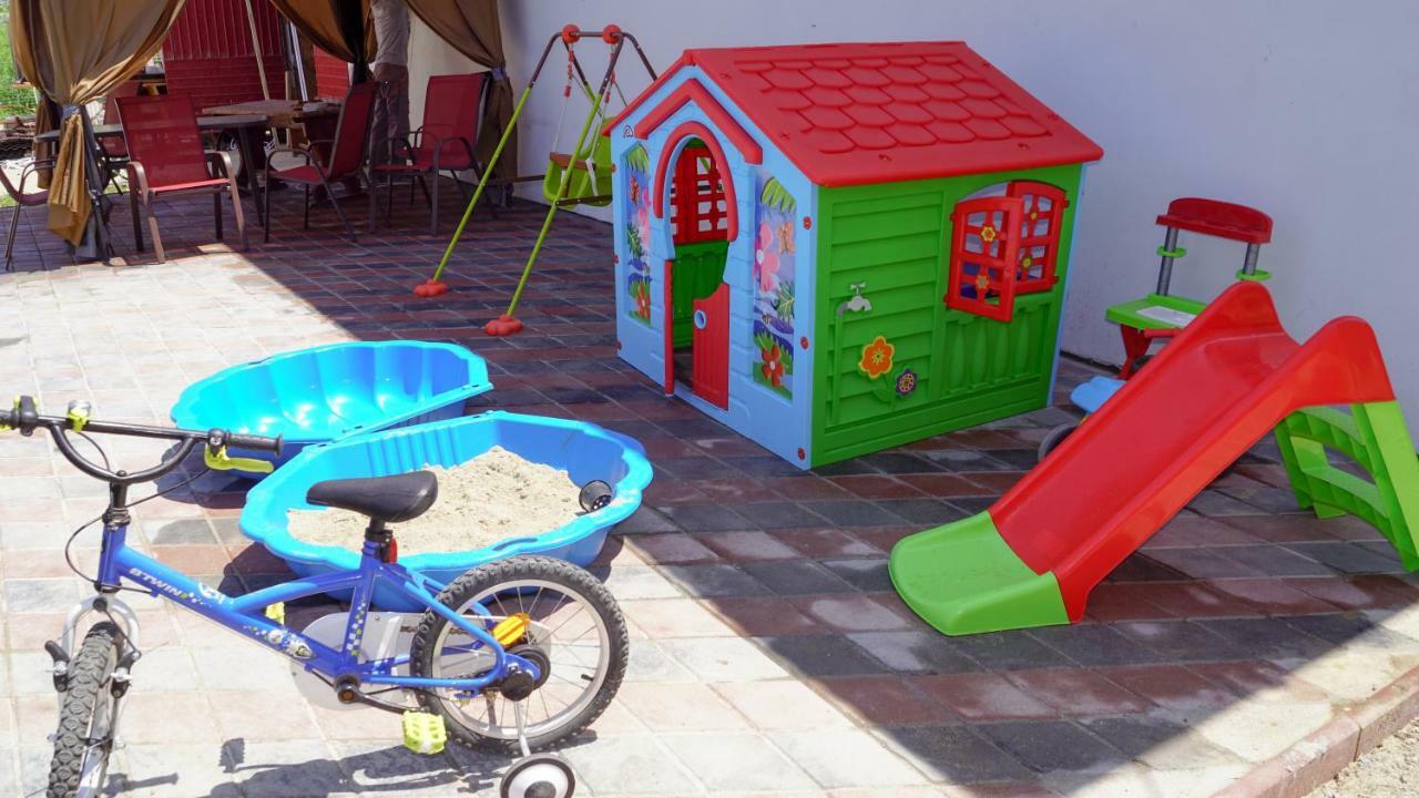 Casa Baran Vama Veche Otel Dış mekan fotoğraf