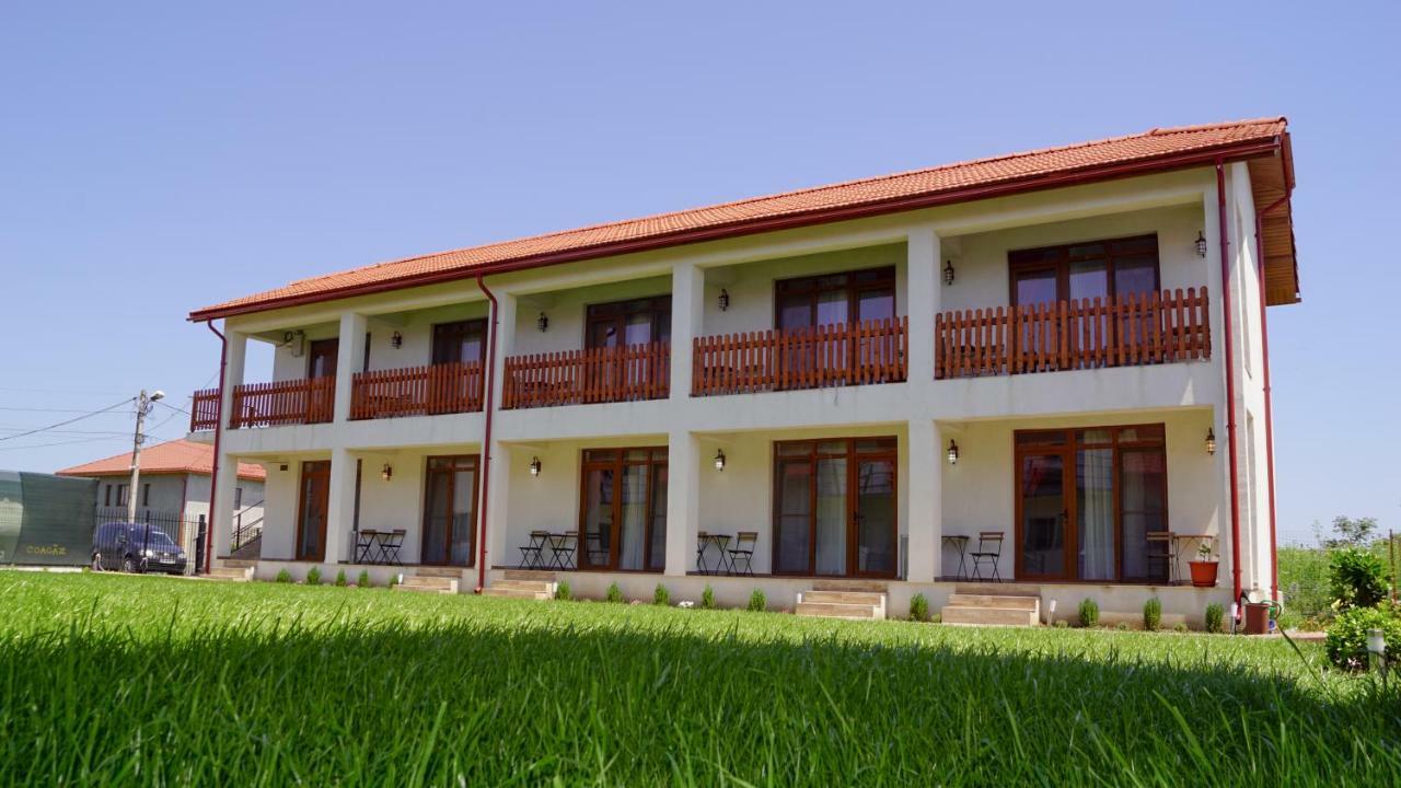 Casa Baran Vama Veche Otel Dış mekan fotoğraf