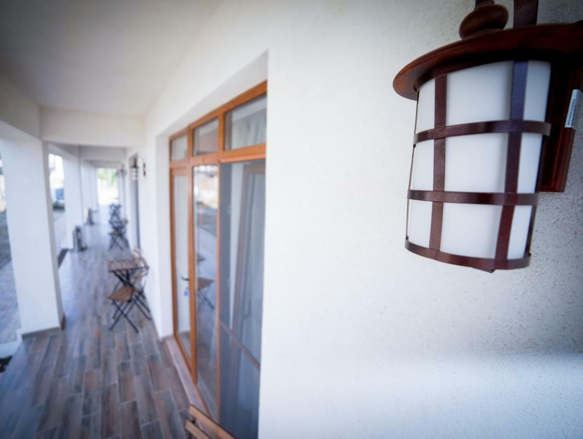 Casa Baran Vama Veche Otel Dış mekan fotoğraf