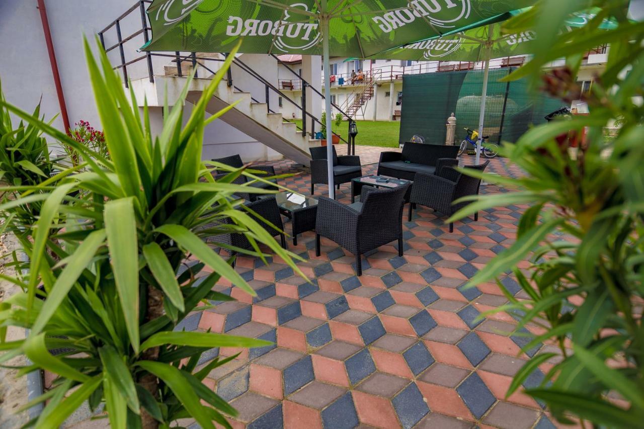 Casa Baran Vama Veche Otel Dış mekan fotoğraf