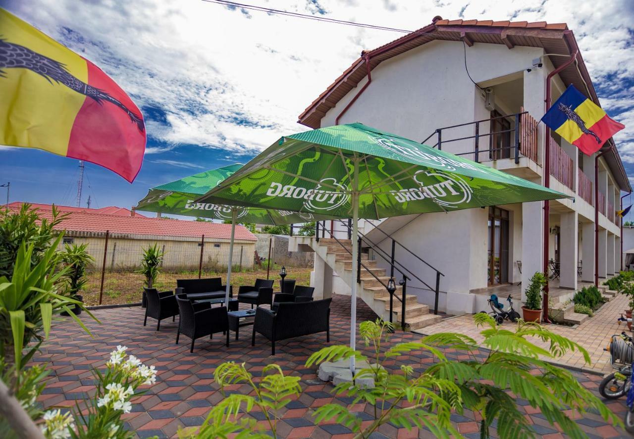 Casa Baran Vama Veche Otel Dış mekan fotoğraf