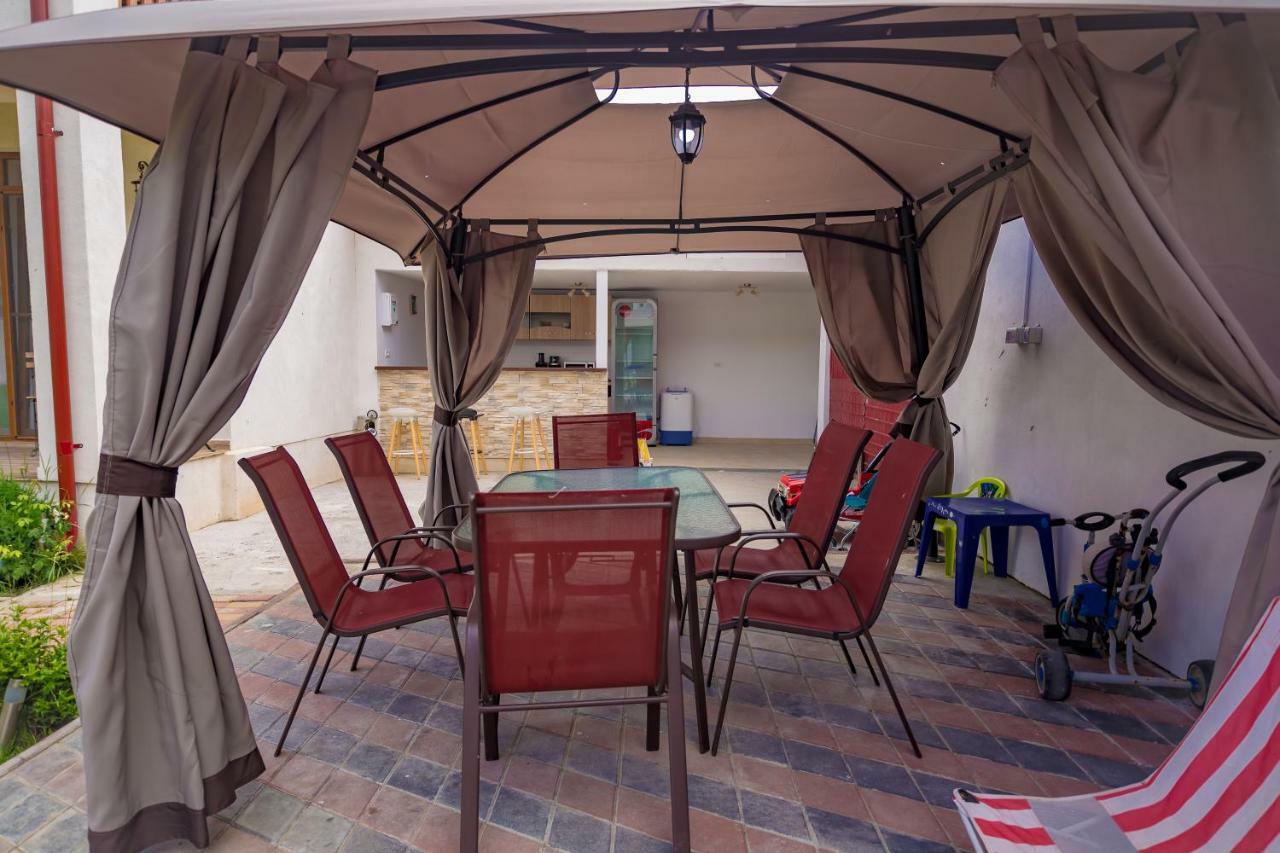 Casa Baran Vama Veche Otel Dış mekan fotoğraf